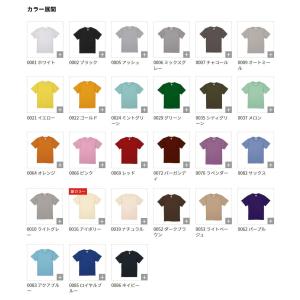 500101 Tシャツ 半袖 5.6オンス ハ...の詳細画像1