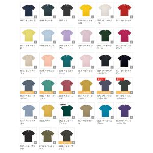 500101 Tシャツ 半袖 5.6オンス ハ...の詳細画像2