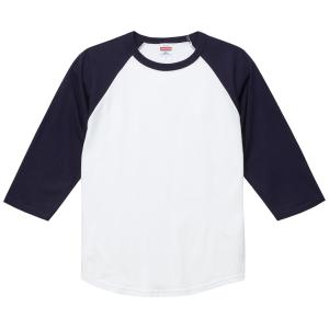504501 Tシャツ 7分袖 ラグラン 厚手...の詳細画像5