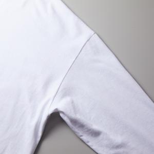 550901 長袖Tシャツ ビッグシルエット ...の詳細画像3