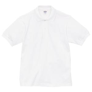 556001 ポロシャツ 半袖 綿100 鹿の...の詳細画像2