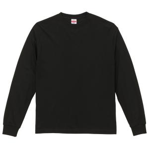 591301 長袖 Tシャツ 厚手 特厚 6....の詳細画像2