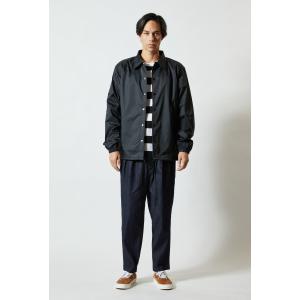 705901 コーチジャケット ナイロン ジャ...の詳細画像4