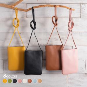 ショルダーバック スマホポーチ レディース 斜め掛け おしゃれ 軽い 軽量 iphone 13 14 レザー バック シンプル 小物入れ ポシェット 肩掛け