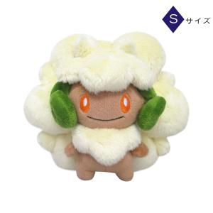 三英貿易 ポケットモンスター ALL STAR COLLECTION エルフーン (S)  ぬいぐるみ ポケモン PP147｜ulalanbo