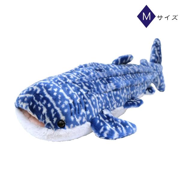 サンレモン ひざじんべえざめ ぬいぐるみ (M)