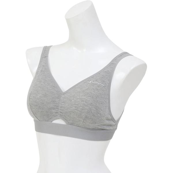 チャンピオン CW3HY301 ソフトブラ 060 HEATHER GRAY (M)