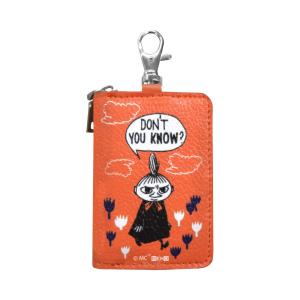 MOOMIN スマートキーケース リトルミイ FS018