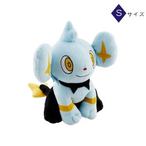 三英貿易 ポケットモンスター ALL STAR COLLECTION コリンク (S) ぬいぐるみ 高さ19.5cm｜ulalanbo