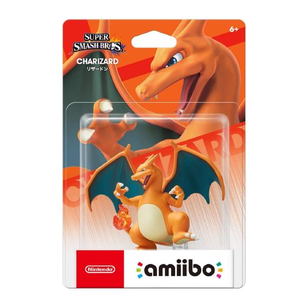 amiibo リザードン (大乱闘スマッシュブラザーズシリーズ)