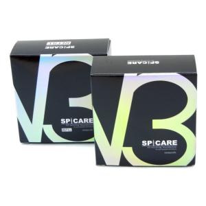 公式リーフレット付 SPV3Sファンデーション 15g V3シャイニング