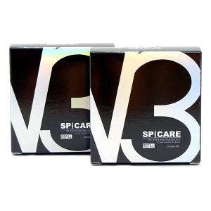 公式リーフレット付 SPV3Sファンデーション 15g V3シャイニング