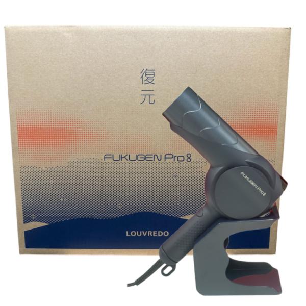 ルーヴルドーレヴィ 復元ドライヤーPro8 LJ-365DR8 黎明(れいめい)ブルー プロ仕様 美...