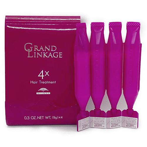 ポスト投函 ミルボン グランドリンケージ 4x (9g x 4本)