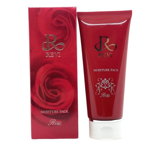 ルヴィ モイスチャーパック 100g 基礎化粧品 パック フェイスパック フェイシャルケア