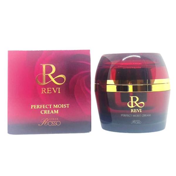 ルヴィ パーフェクトモイストクリーム 50ml  基礎化粧品 フェイスクリーム 保湿クリーム