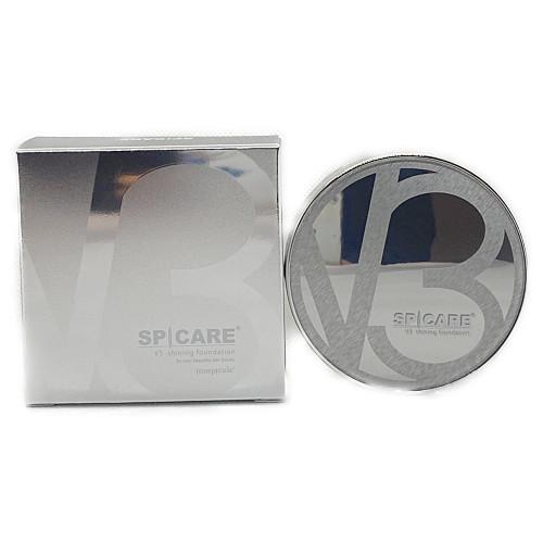 公式リーフレット付 SPV3Sファンデーション 15g V3シャイニング ファンデーション SPF....