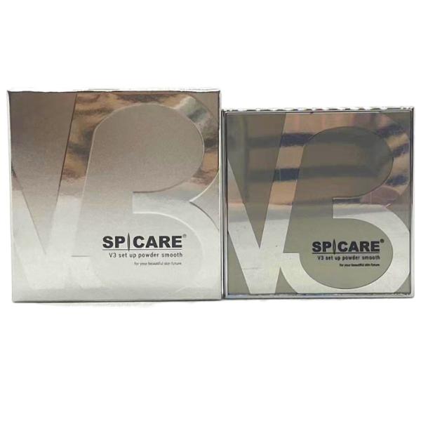 ポスト投函 スピケア V3セットアップパウダー スムース (ラメ無し) 11.5g 公式リーフレット...