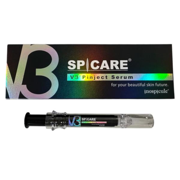 公式リーフレット付 スピケア V3ピンジェクトセラム 10ml 目元口元美容液 サロン専売品