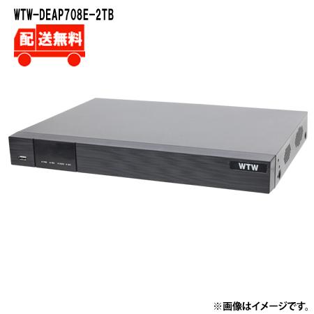 [送料無料] 4K800万画素対応EX-SDI/HD-SDI 8ch対応 デジタルビデオレコーダー(...