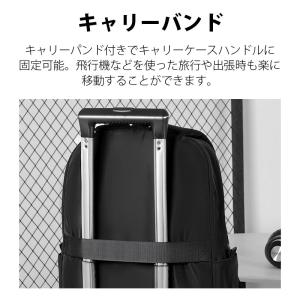 リュック レディース メンズ 大容量 ビジネス...の詳細画像3