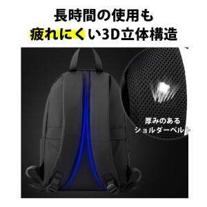リュック レディース メンズ 大容量 ビジネス...の詳細画像5