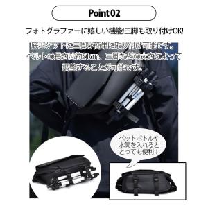ボディーバック ボディバッグ メンズ 斜めがけ...の詳細画像2