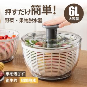 OXO（オクソー） ［ クリアサラダスピナー（大）］特典付 サラダ