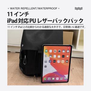 リュック リュックサック 通学リュック レディ...の詳細画像2