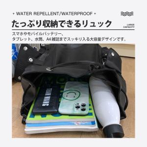 リュック リュックサック 通学リュック レディ...の詳細画像3