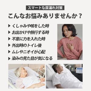 尿漏れパンツ 女性 尿とりパッド 2枚セット ...の詳細画像1