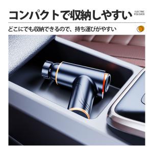 ポリッシャー コードレス ミニポリッシャー 電...の詳細画像4