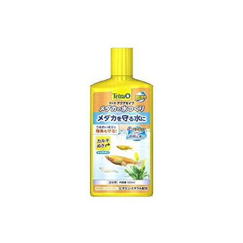 【 送料無料 】 テトラ メダカの水つくり500ml スペクトラム ブランズ ジャパン 観賞魚 用品...