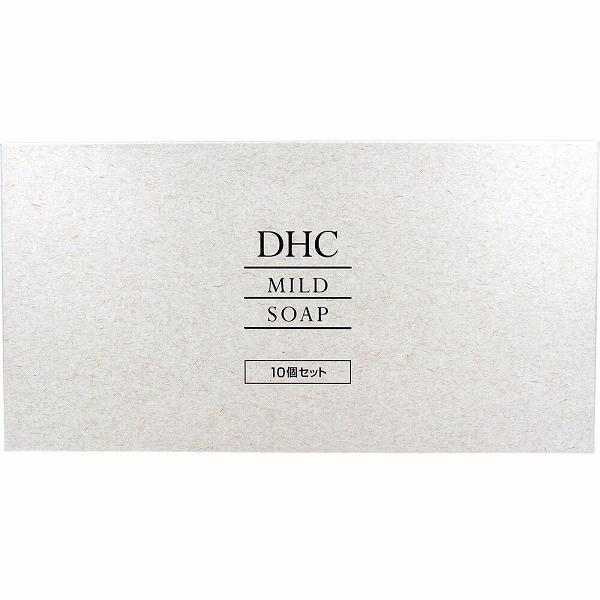 DHC マイルドソープ 10個セット