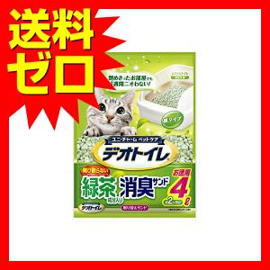 ユニチャーム デオトイレ 緑茶成分入り消臭・抗...の詳細画像1