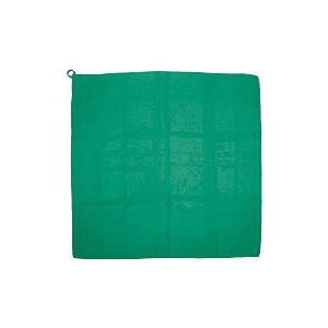 【2個セット】 アーテック ArTec ループ付カラースカーフ 緑