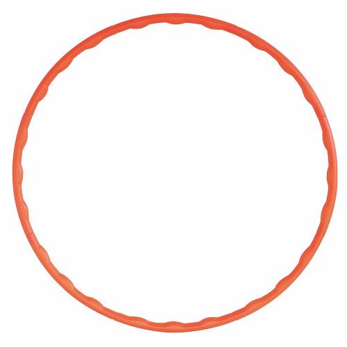 (2個セット) アーテック ArTec カラーフラフープ 赤 ダンス フラフープ 運動 子供用 室内...