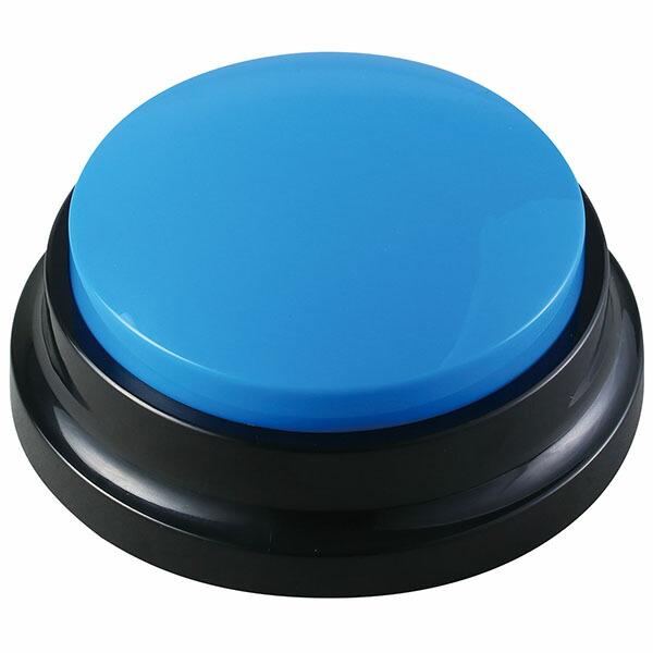 アーテック ArTec RECプッシュ 青 再生 ボタン 授業 ツール 会話 音声録音 機器 録音 ...