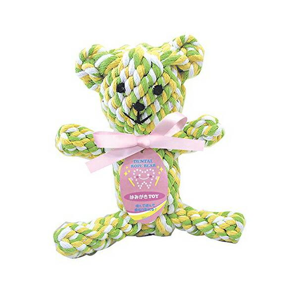(3個セット) ノルコーポレーション PT-HGT-1-2 歯ミガキトイ DE NTA L ROPE...