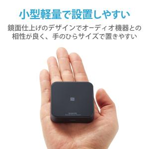 エレコム LBT-AVWAR501BK Blu...の詳細画像2