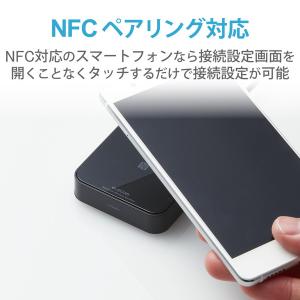 エレコム LBT-AVWAR501BK Blu...の詳細画像3