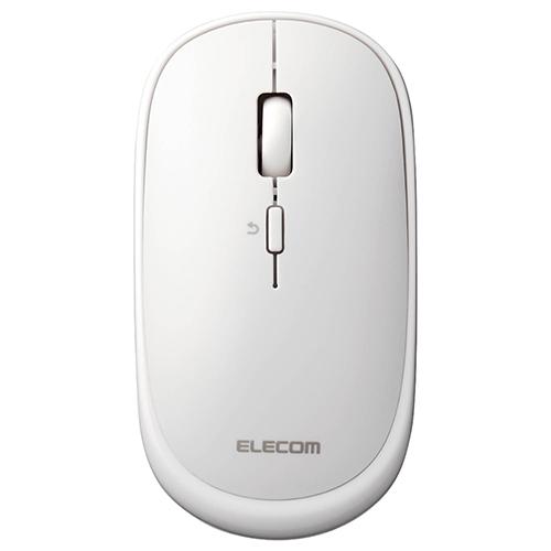 エレコム M-TM10BBWH Bluetooth4.2 マウス M-TM10シリーズ BlueLE...