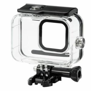 【送料無料】 エレコム AC-GP9BWPCCR GoPro HERO11/10/9 Black ハウジングケース 防水 クリア｜ウルマックスジャパン