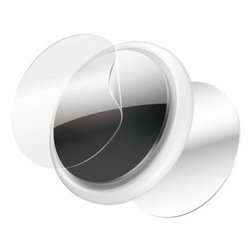 エレコム AT-FLAPKRG AirTag 用 アクセサリ フルカバーフィルム 衝撃吸収 高光沢 ...