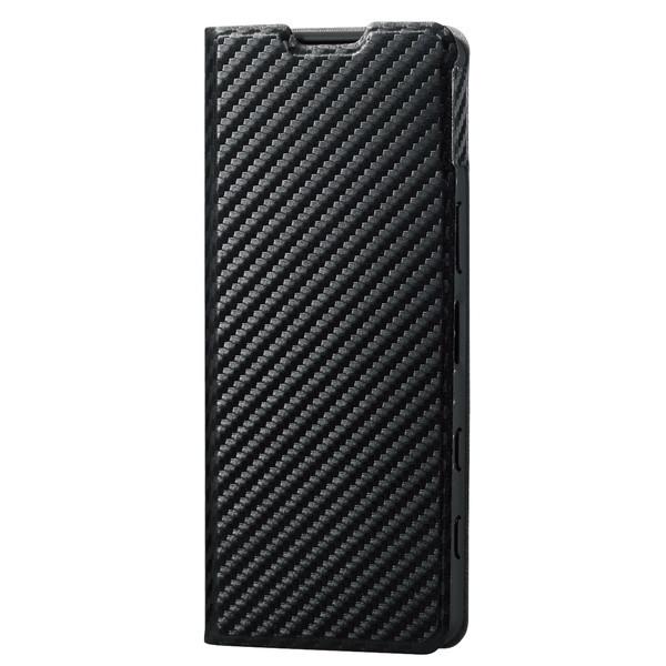 エレコム PM-X214PLFUCB Xperia 5 III (SO-53B/SOG05) 用 ソ...