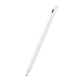 【送料無料】 エレコム P-TPACST03WH タッチペン スタイラスペン [iPad/iPhon...