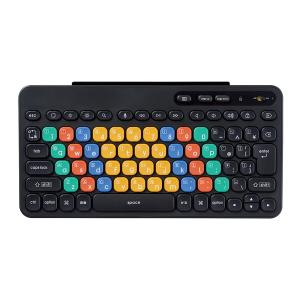 ELECOM（エレコム） TK-KP13UMBK 学習用キーボード/KEY PALETTO Folio