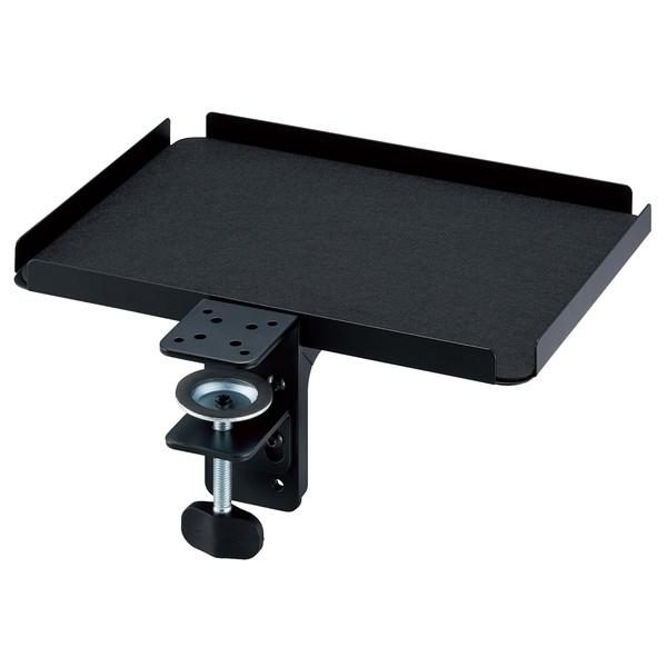 エレコム PCA-DPST3029BK デスクエクステンダー デスク 拡張 天板約30.4×22.7...