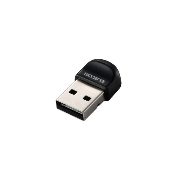 エレコム LBT-UAN06C2 Bluetooth PC用USBアダプタ 超小型 Ver5.3 C...