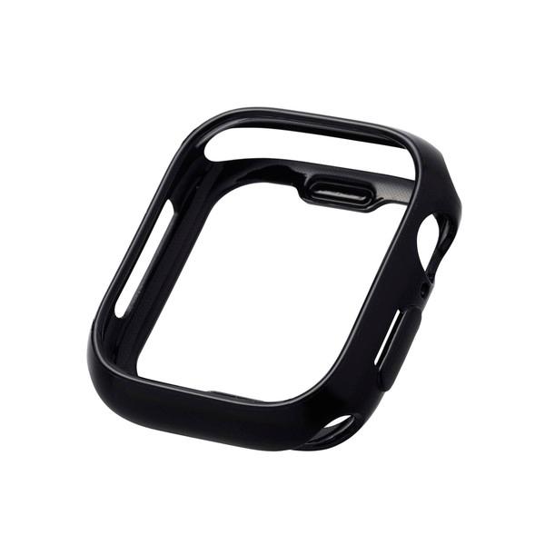 エレコム AW-24BBPUBK アップルウォッチ カバー Apple Watch Series 1...